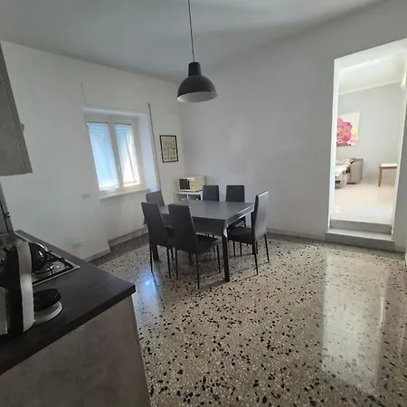 Acquedotto Claudio Apartment Rome